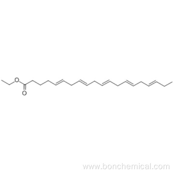5,8,11,14,17-Eicosapentaenoicacid, ethyl ester CAS 84494-70-2